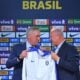 Ancelotti e Felipão