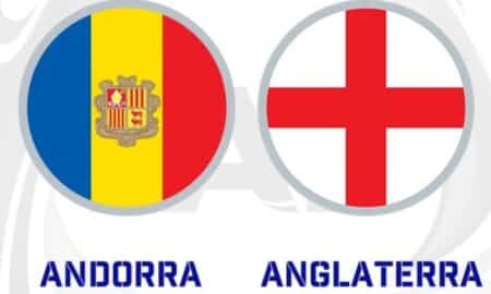 Andorra e Inglaterra
