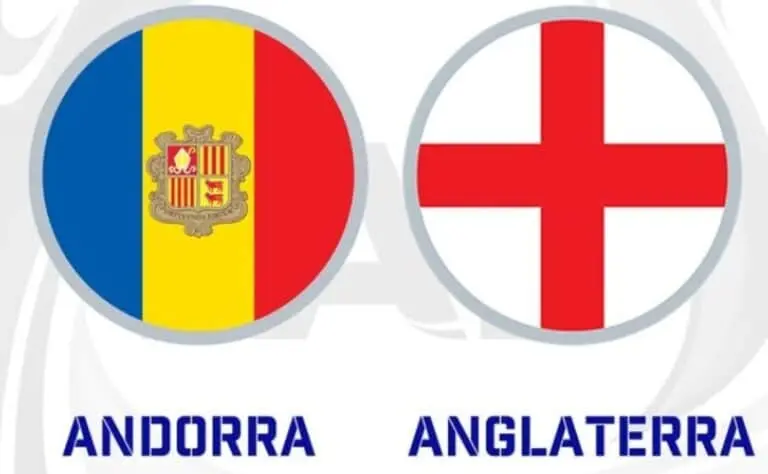 Andorra e Inglaterra