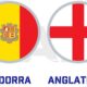 Andorra e Inglaterra