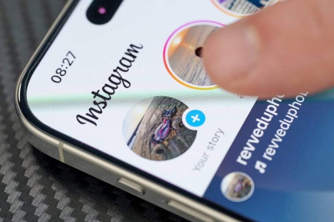 Aplicativo Instagram
