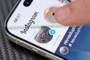 Instagramin tekoäly muuttaa arjen selfieistä studiokuvat