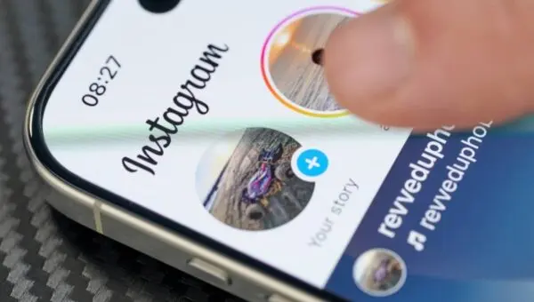 Aplicativo Instagram