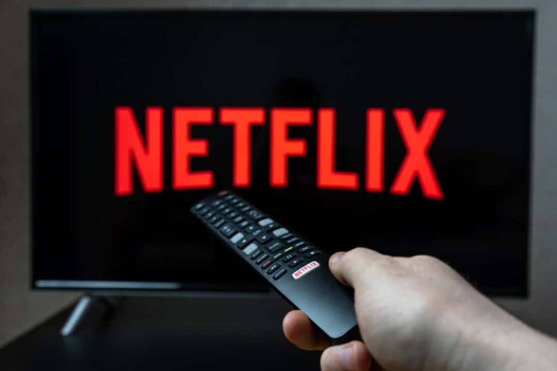 Aplicativo Netflix
