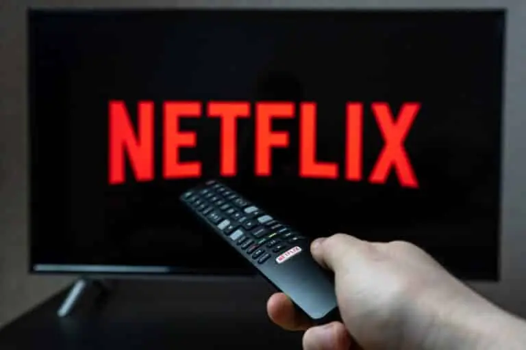 Aplicativo Netflix