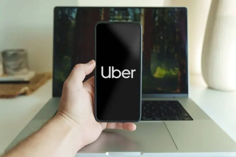 Aplicativo Uber