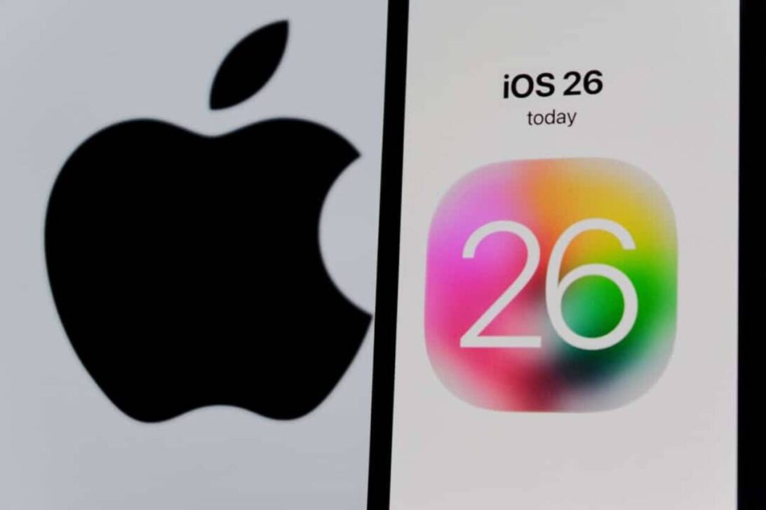 Apple iOS 26
