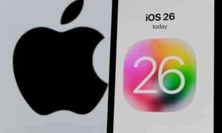 Apple iOS 26