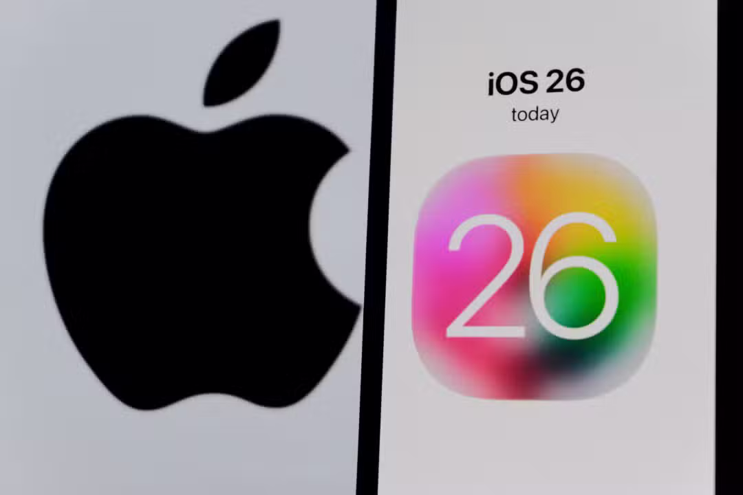 Apple iOS 26