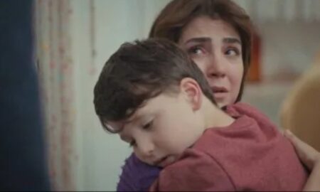 Arda e Ceyda em Força de Mulher