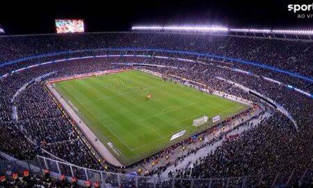Argentina x Colombia