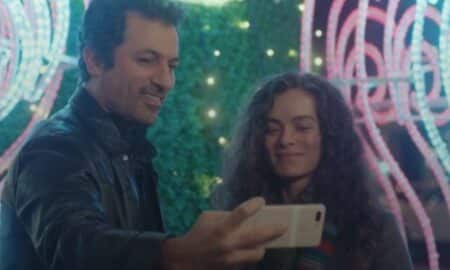 Arif e Bahar em 'Força de Mulher'