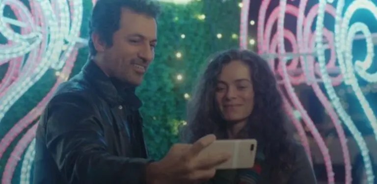Arif e Bahar em 'Força de Mulher'