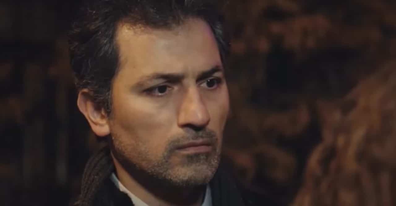 Arif em 'Força de Mulher'