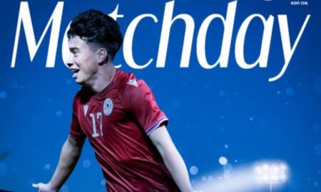 Montenegro x Armênia: onde assistir ao vivo, escalações e detalhes do amistoso