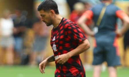 Arrascaeta flamengo mundial