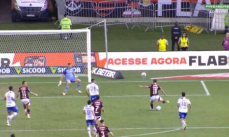 Arrascaeta gol