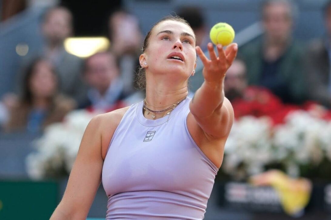 Aryna Sabalenka