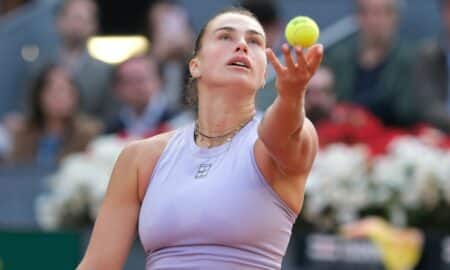 Aryna Sabalenka