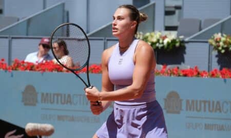 Aryna Sabalenka