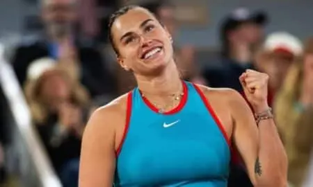 Aryna Sabalenka