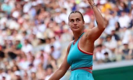 Aryna Sabalenka