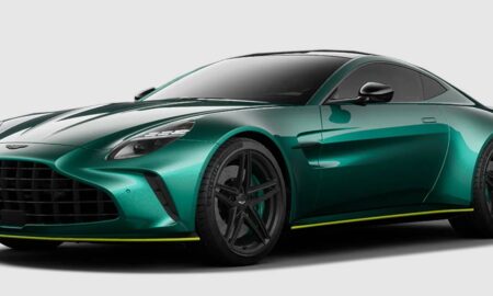 Aston Martin Vantage 2025