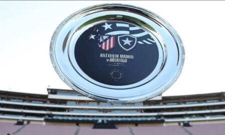 Athletico de Madrid e Botafogo
