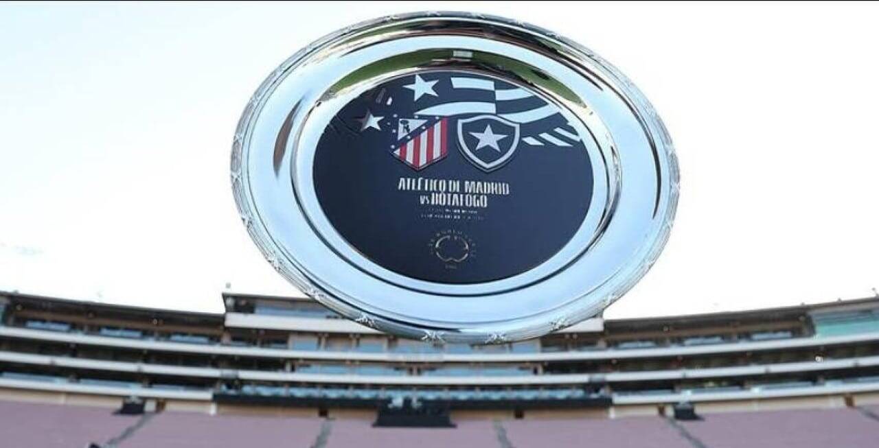 Mundial de Clubes: Atlético de Madrid x Botafogo por classificação no Mundial hoje (23) às 16h
