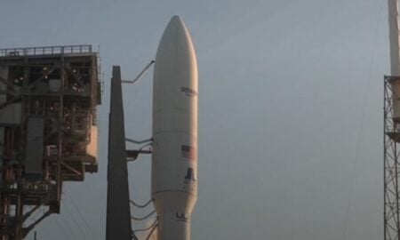 Atlas V rocket