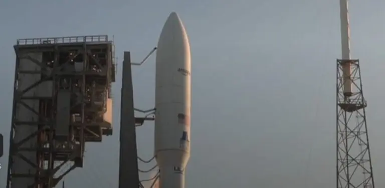 Atlas V rocket