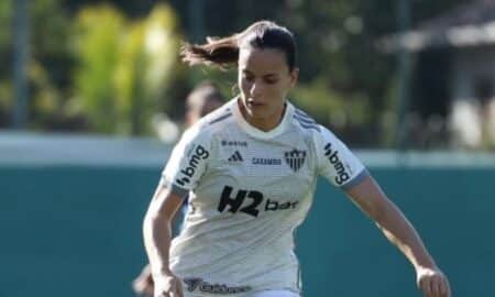 Atletico MG feminino