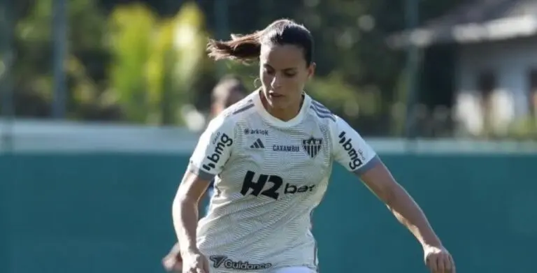 Atletico MG feminino