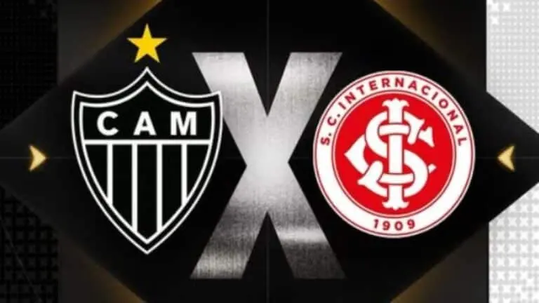Atletico MG x Internacional