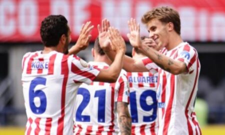 Atlético de Madrid