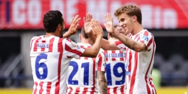 Atlético de Madrid