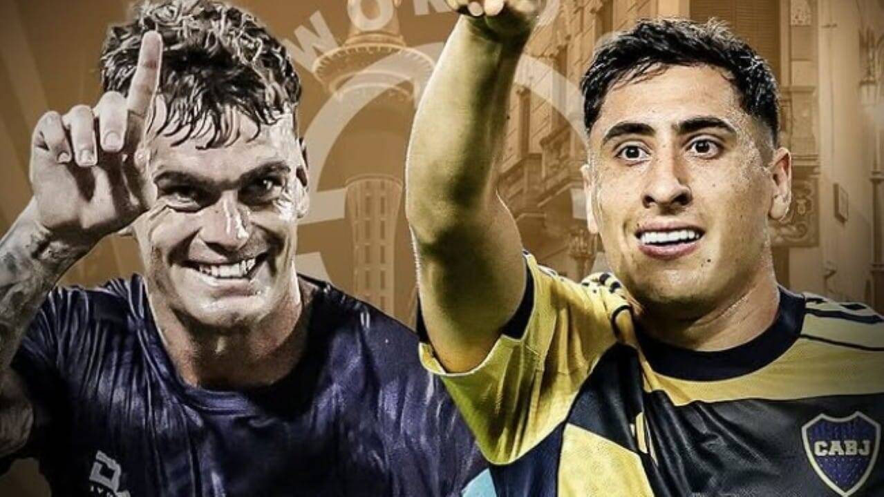 Auckland City x Boca Juniors