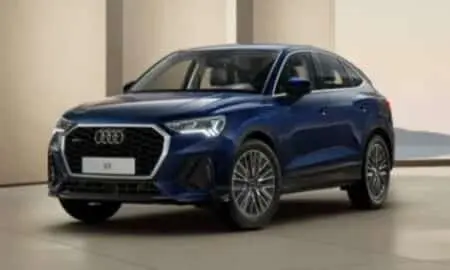 Audi Q3 2026