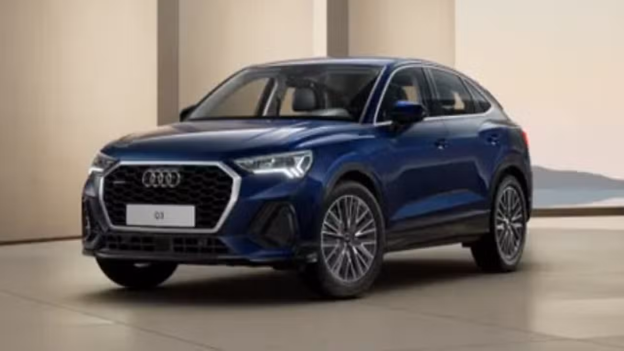 Audi Q3 2026