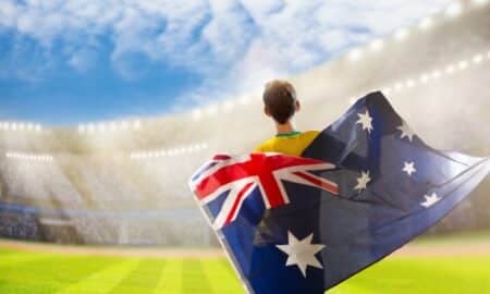 Austrália surpreende Japão com gol no fim e fica a um passo da Copa de 2026