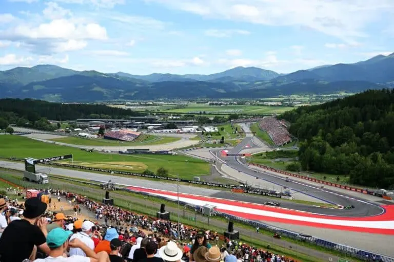 Austrian GP