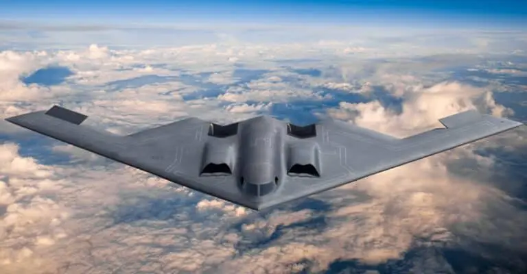 B-2 Spirit - Foto: