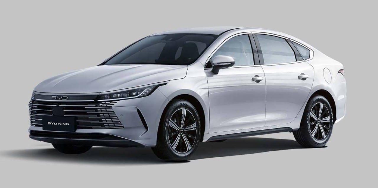 BYD
