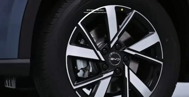 BYD Song Pro GL