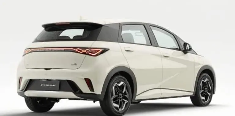 BYD Dolphin GS