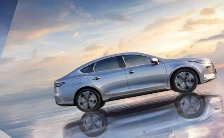 BYD King DM-i GS