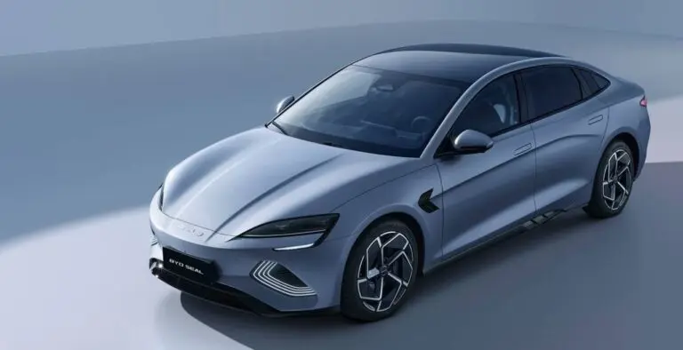 BYD Seal 2025