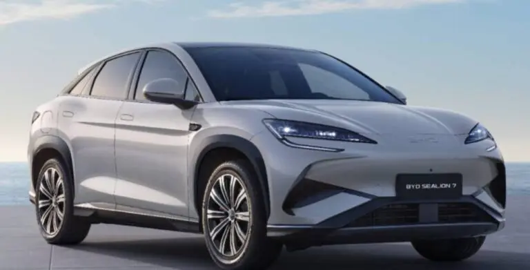 BYD Sealion 7