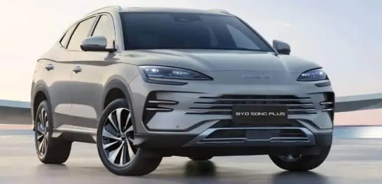 BYD Song Plus