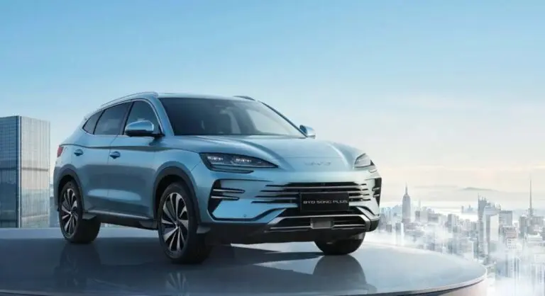 BYD Song Plus